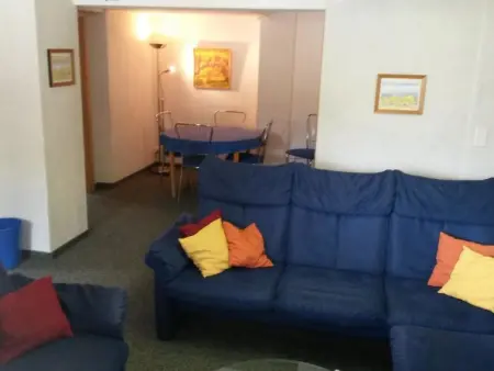 ABC Ferienwohnung 3 1. OG Nord-Ost, Appartement 5 personnes à Fiesch - Photo 15