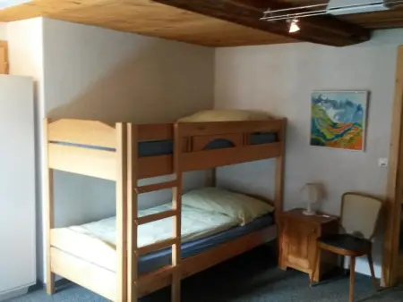 ABC Ferienwohnung 3 1. OG Nord-Ost, Appartement 5 personnes à Fiesch - Photo 20