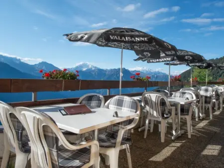 Zurschmitten 11 2. UG Süd, Appartement 2 personnes à Riederalp - Photo 5