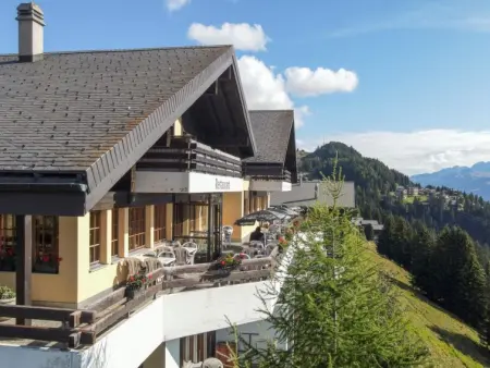 Zurschmitten 11 2. UG Süd, Appartement 2 personnes à Riederalp - Photo 6