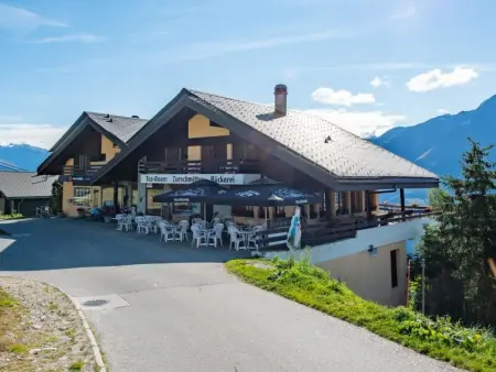 Zurschmitten 11 2. UG Süd, Appartement 2 personnes à Riederalp - Photo 12