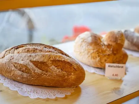 Zurschmitten 11 2. UG Süd, Appartement 2 personnes à Riederalp - Photo 16