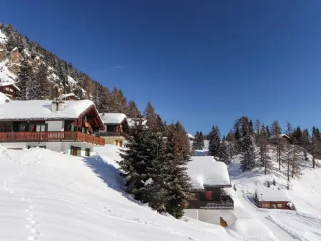 Carpe Diem, Appartement 6 personnes à Riederalp - Photo 1