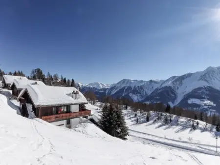 Carpe Diem, Appartement 6 personnes à Riederalp - Photo 3