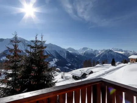 Carpe Diem, Appartement 6 personnes à Riederalp - Photo 4