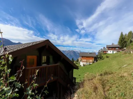 Carpe Diem, Appartement 6 personnes à Riederalp - Photo 8