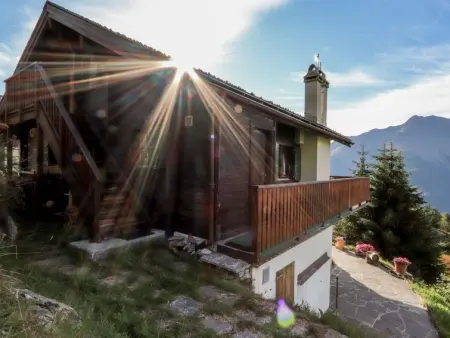 Carpe Diem, Appartement 6 personnes à Riederalp - Photo 9