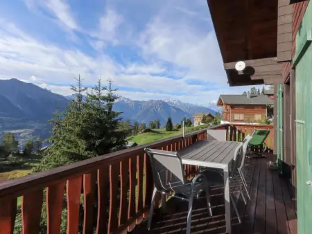 Carpe Diem, Appartement 6 personnes à Riederalp - Photo 10