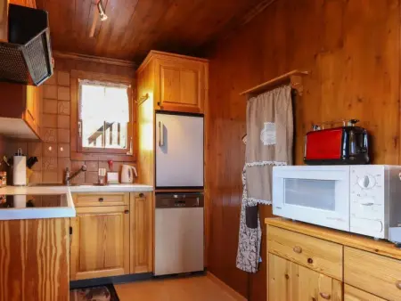 Carpe Diem, Appartement 6 personnes à Riederalp - Photo 16