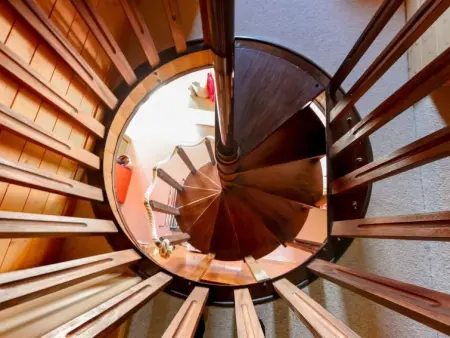 Carpe Diem, Appartement 6 personnes à Riederalp - Photo 22