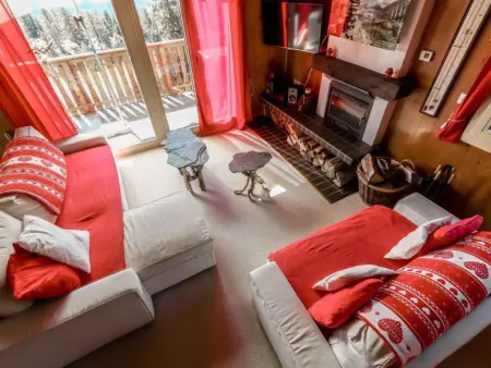 Carpe Diem, Appartement 6 personnes à Riederalp - Photo 32