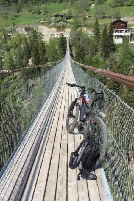 Amici 1. OG West, Appartement 4 personnes à Riederalp - Photo 18