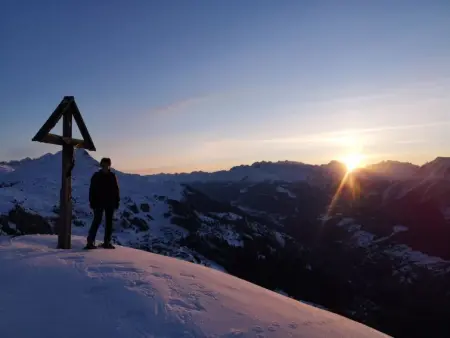 Amici 1. OG West, Appartement 4 personnes à Riederalp - Photo 20