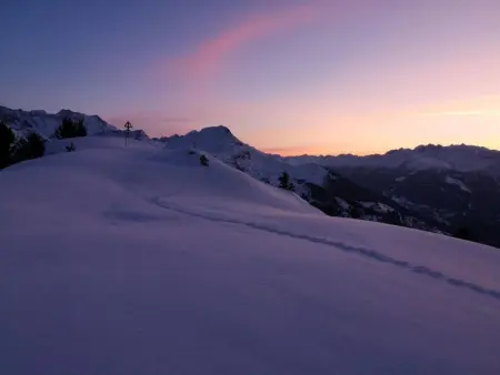 Amici 1. OG West, Appartement 4 personnes à Riederalp - Photo 21
