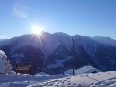 Amici 1. OG West, Appartement 4 personnes à Riederalp - Photo 23