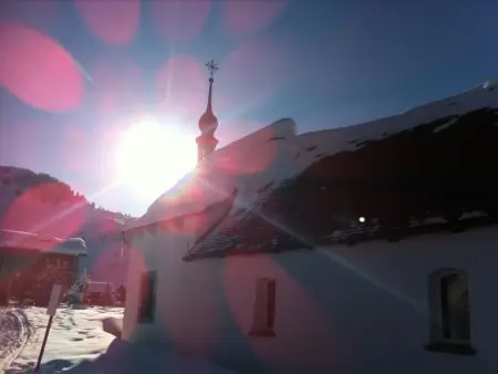 Amici 1. OG West, Appartement 4 personnes à Riederalp - Photo 26