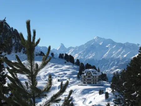 Amici 1. OG West, Appartement 4 personnes à Riederalp - Photo 29