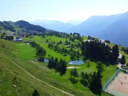 Amici 1. OG West, Appartement 4 personnes à Riederalp - Photo 35