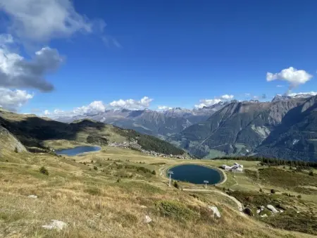 Amici 1. OG West, Appartement 4 personnes à Riederalp - Photo 37