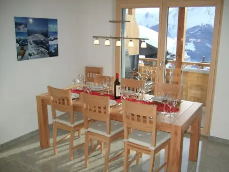 Amici 1. OG West, Appartement 4 personnes à Riederalp - Photo 60