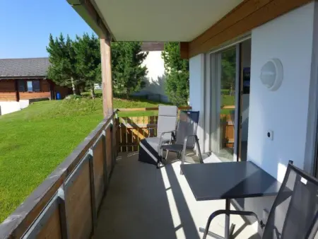 Amici 1. OG West, Appartement 4 personnes à Riederalp - Photo 70
