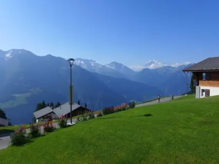 Amici 1. OG West, Appartement 4 personnes à Riederalp - Photo 72