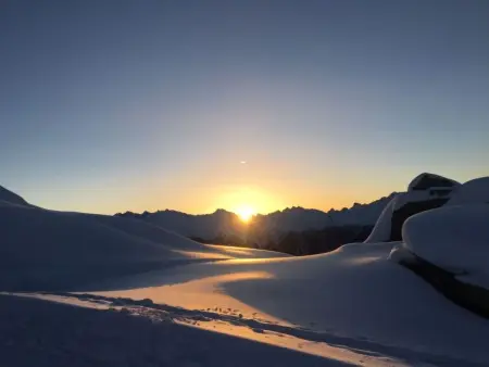 Amiel EG Süd, Appartement 5 personnes à Riederalp - Photo 4