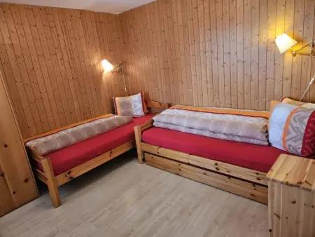 Amiel EG Süd, Appartement 5 personnes à Riederalp - Photo 8