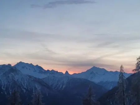 Amiel EG Süd, Appartement 5 personnes à Riederalp - Photo 11