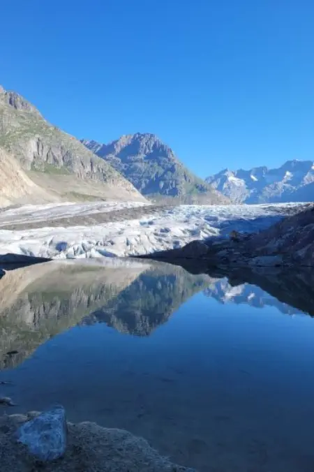 Amiel EG Süd, Appartement 5 personnes à Riederalp - Photo 16