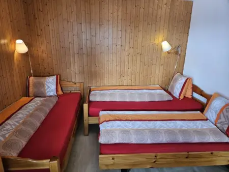 Amiel EG Süd, Appartement 5 personnes à Riederalp - Photo 22
