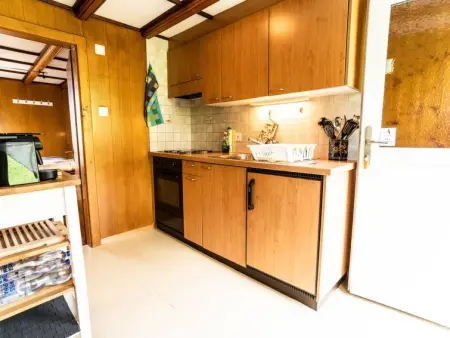 Bürcher Haus 1. OG Süd-Ost, Appartement 2 personnes à Riederalp - Photo 7