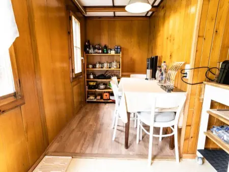 Bürcher Haus 1. OG Süd-Ost, Appartement 2 personnes à Riederalp - Photo 10