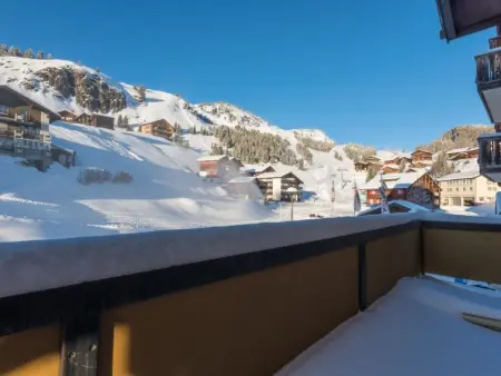 Bürcher Haus 1. OG Süd-Ost, Appartement 2 personnes à Riederalp - Photo 14