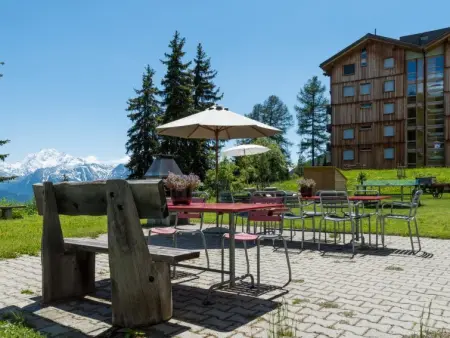 Bürcher Haus 1. OG Süd-Ost, Appartement 2 personnes à Riederalp - Photo 15