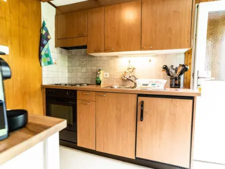 Bürcher Haus 1. OG Süd-Ost, Appartement 2 personnes à Riederalp - Photo 23