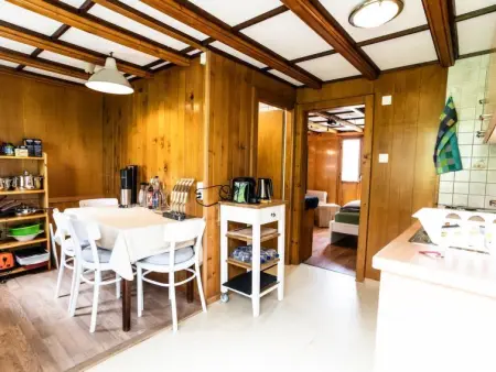 Bürcher Haus 1. OG Süd-Ost, Appartement 2 personnes à Riederalp - Photo 25