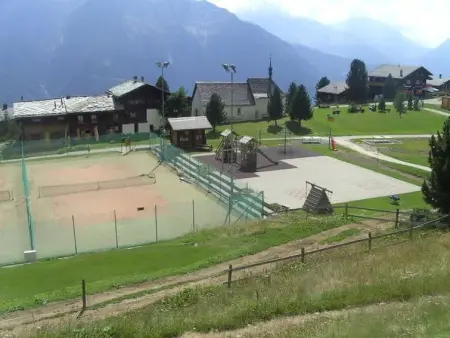 Almenrausch 2. OG Süd-Ost, Appartement 6 personnes à Riederalp - Photo 15