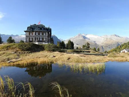 Almenrausch 2. OG Süd-Ost, Appartement 6 personnes à Riederalp - Photo 19