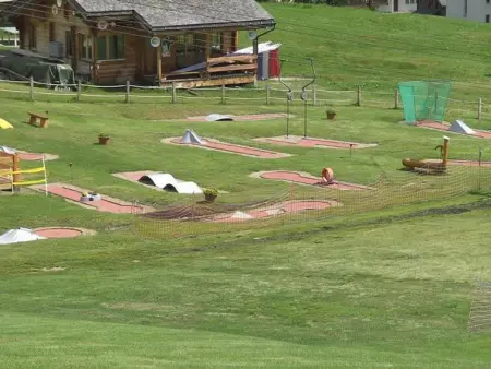 Almenrausch 2. OG Süd-Ost, Appartement 6 personnes à Riederalp - Photo 20