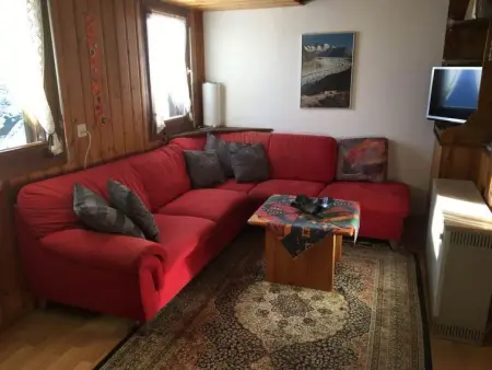 Almenrausch 2. OG Süd-Ost, Appartement 6 personnes à Riederalp - Photo 21