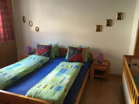 Almenrausch 2. OG Süd-Ost, Appartement 6 personnes à Riederalp - Photo 25