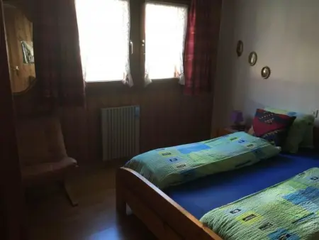 Almenrausch 2. OG Süd-Ost, Appartement 6 personnes à Riederalp - Photo 26