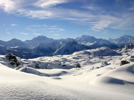 Almenrausch 2. OG Süd-West, Appartement 4 personnes à Riederalp - Photo 8