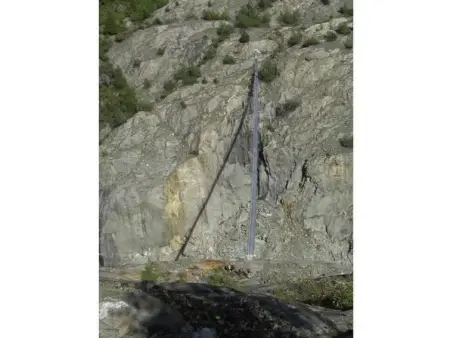 Almenrausch 2. OG Süd-West, Appartement 4 personnes à Riederalp - Photo 10