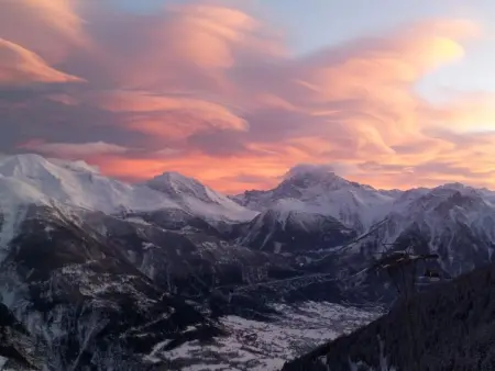 Almenrausch 2. OG Süd-West, Appartement 4 personnes à Riederalp - Photo 12