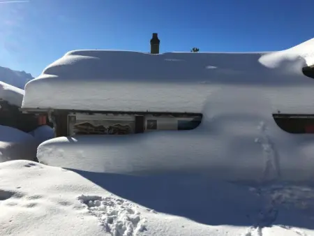 Almenrausch 2. OG Süd-West, Appartement 4 personnes à Riederalp - Photo 16