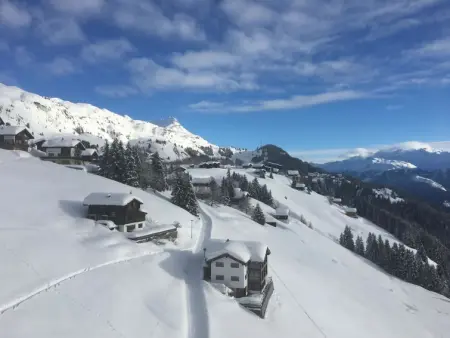 Almenrausch 2. OG Süd-West, Appartement 4 personnes à Riederalp - Photo 17