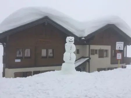 Almenrausch 2. OG Süd-West, Appartement 4 personnes à Riederalp - Photo 19