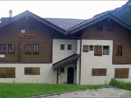 Almenrausch 2. OG Süd-West, Appartement 4 personnes à Riederalp - Photo 22